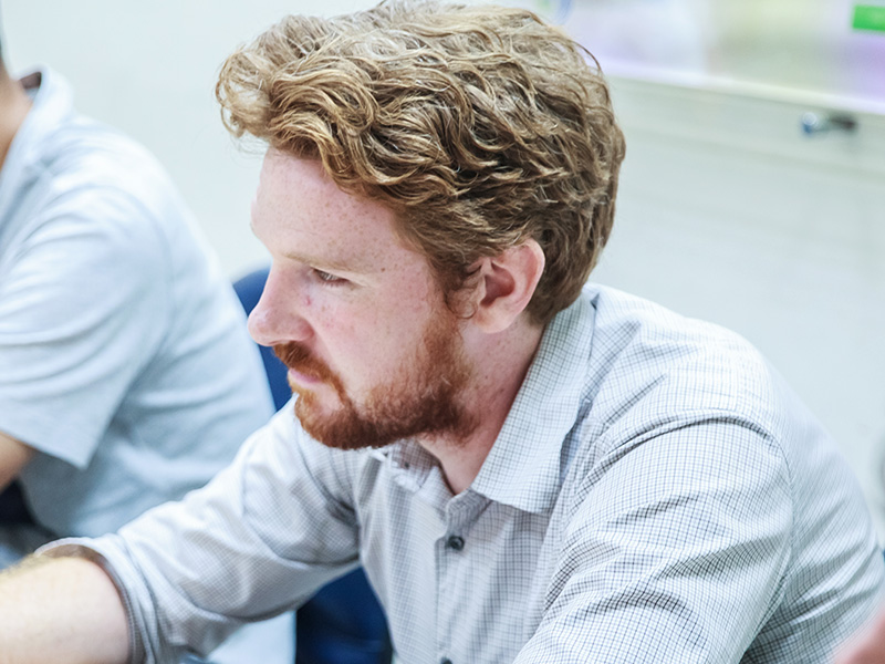 博士生丹尼爾原住民議題論文得獎