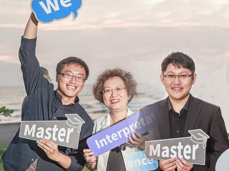 本所三名教師獲教學優良課程獎勵