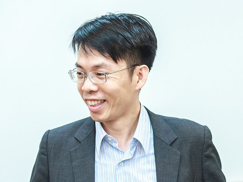 恭賀劉正山教授榮任本所第十任所長