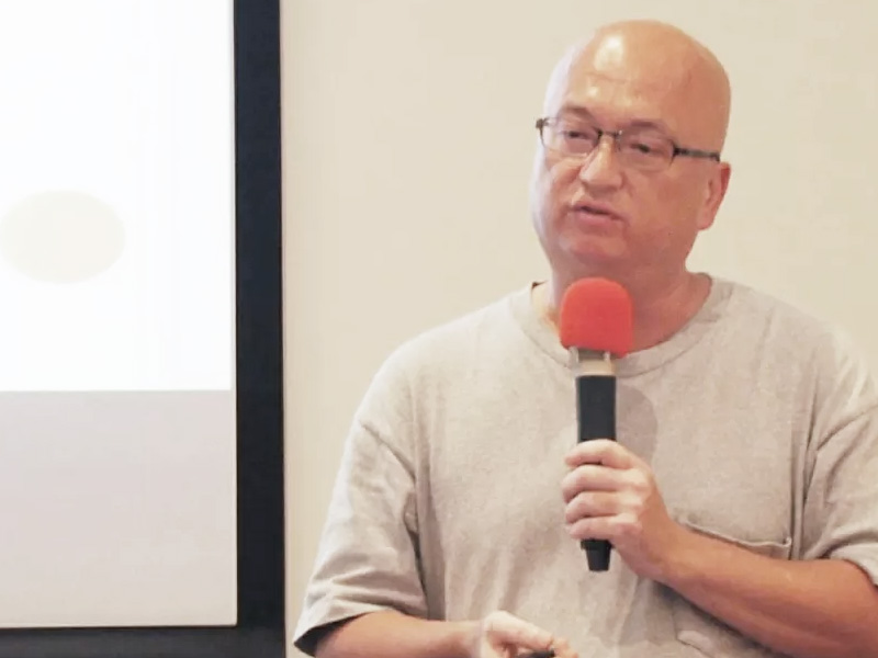 何宗武：借鏡美國職棒的大數據