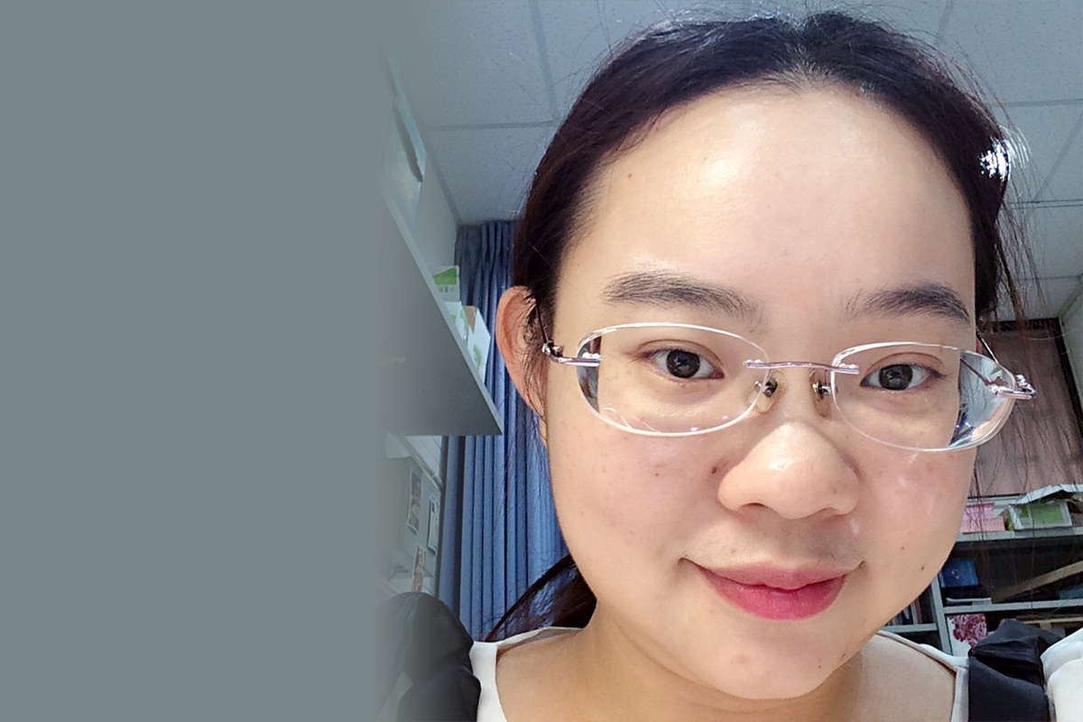 陳月卿博士獲科技部獨立博士後計畫