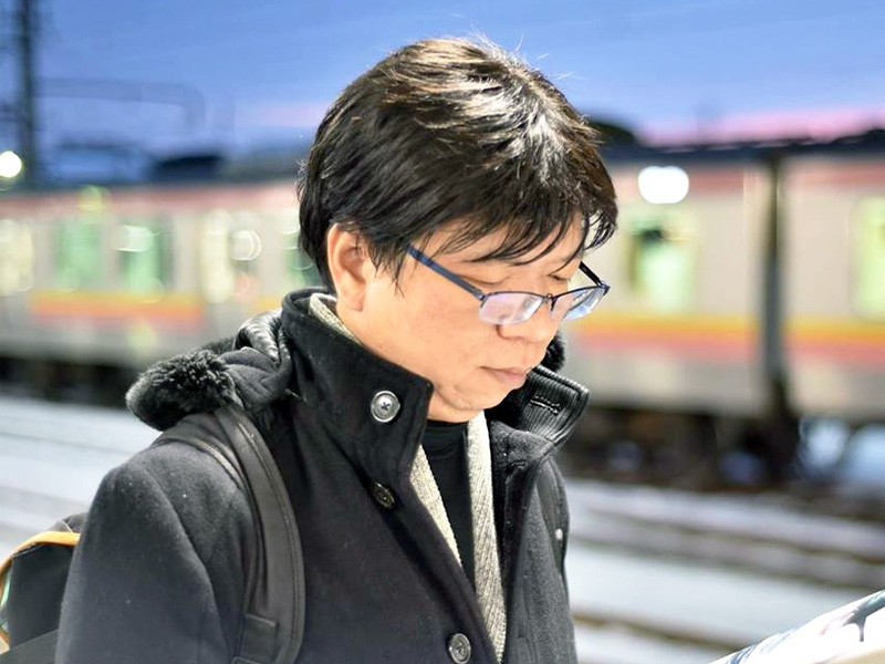 所友陳柏宇教授榮任日本新潟縣立大學講師