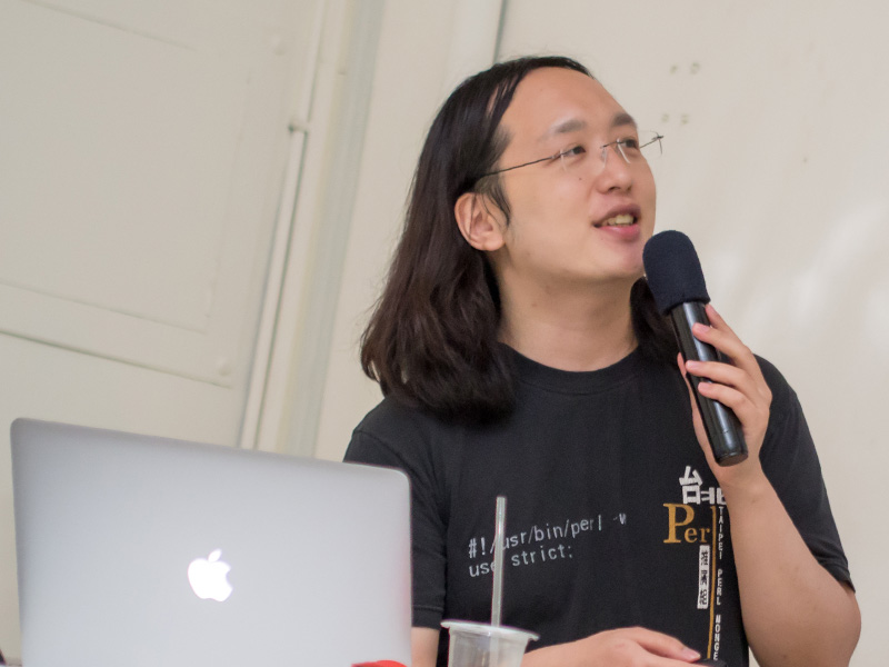 唐鳳：網路世界裡的人際關係