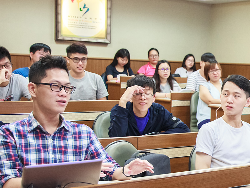 政治所107學年度第2學期課表