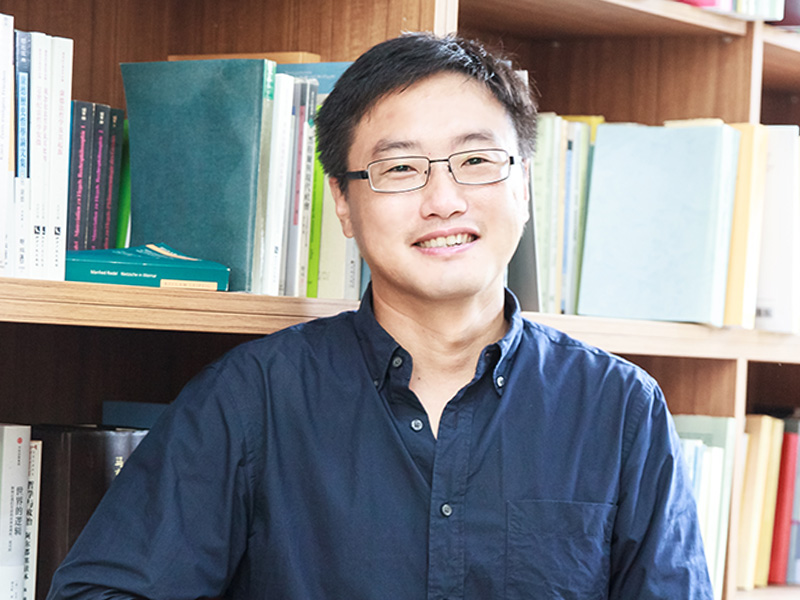 楊尚儒：從國際關係到內政的理論