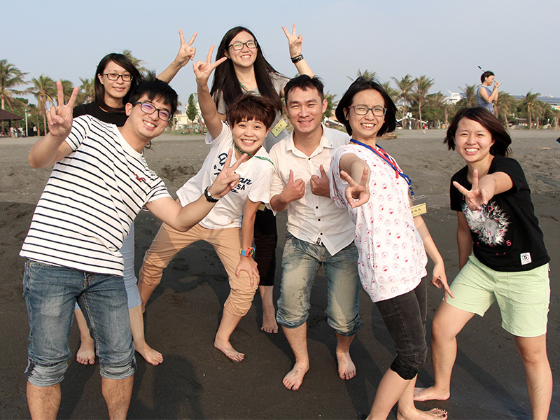 政研所五年學碩士班開跑囉