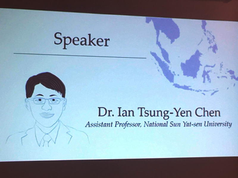 陳宗巖老師現身臺北國際書展