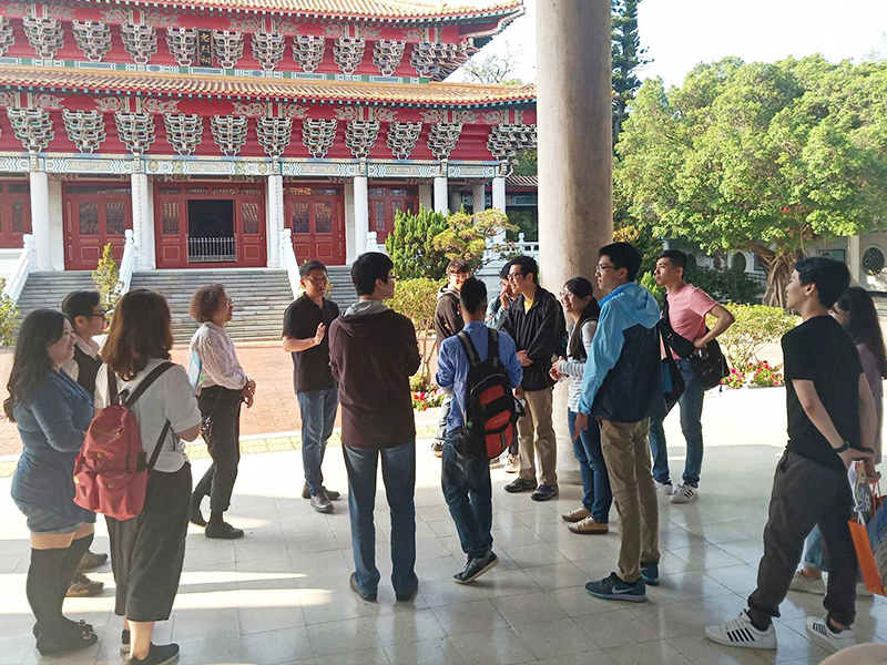 西子灣微旅行：新生報到說明會