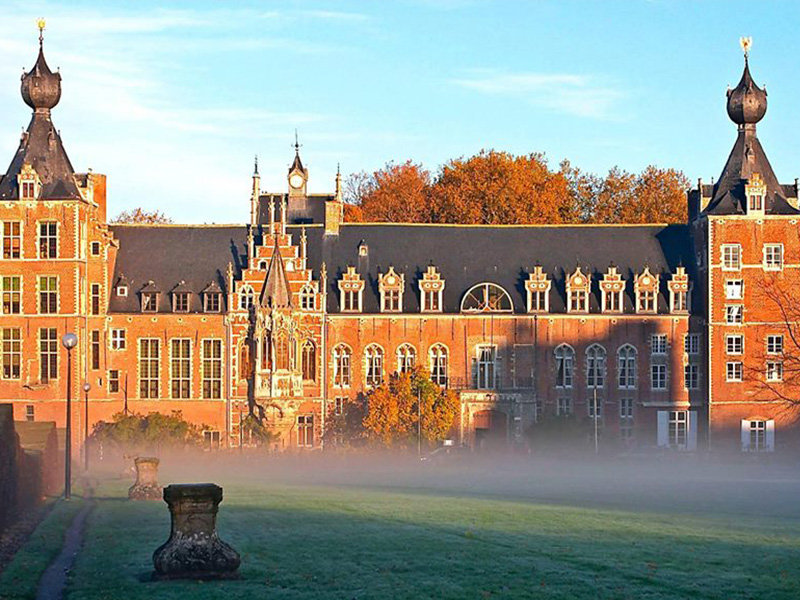 申請：本所與魯汶大學雙聯博士學位