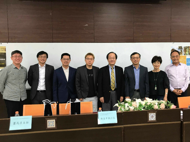 人社中心與本所簽署學術交流備忘錄