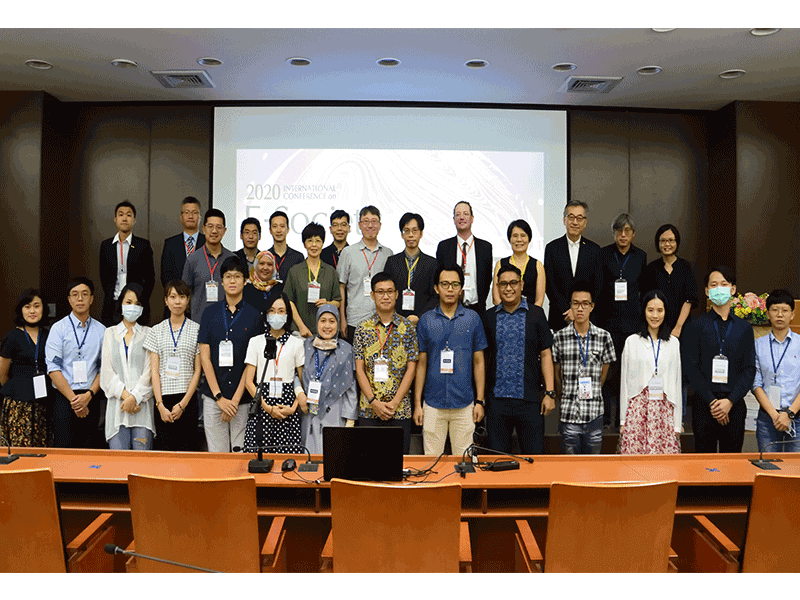 中山大學辦E-Society國際研討會