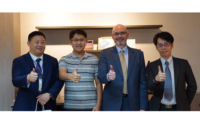 美國在台協會（AIT）來訪