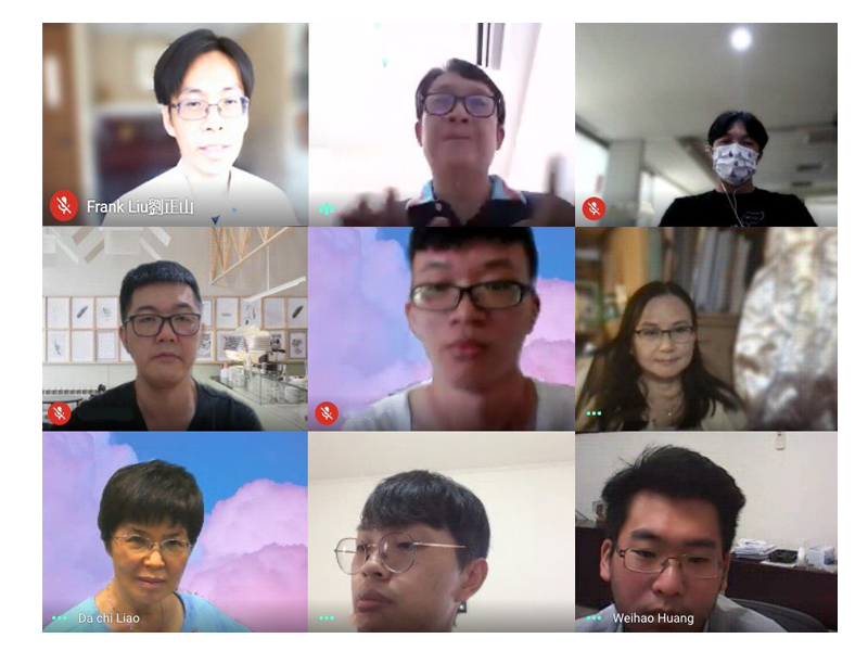 110學年度博士班新生報到