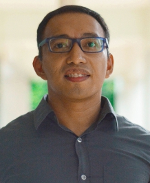 Professor Panao shares his experiences in Taiwan