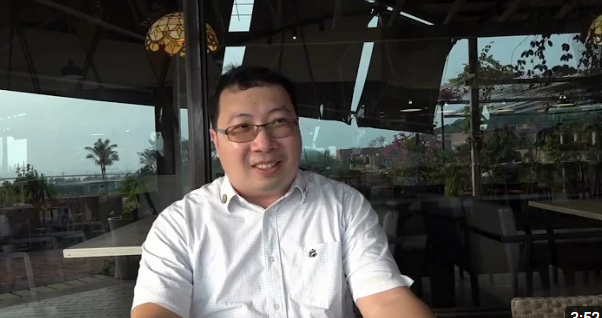 【校友分享】105級碩士班 邱俊廷