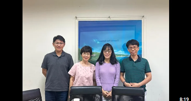 【學長姊分享】碩專求學經驗分享－陳松苹學姊