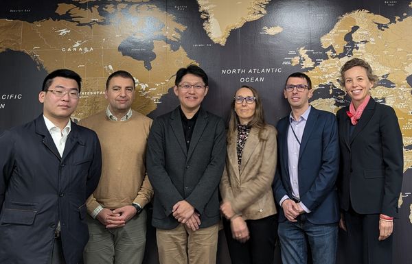 【政研訪波蘭】海外出巡，走訪噴火龍的故鄉，順便關心赴法學習交換的學生