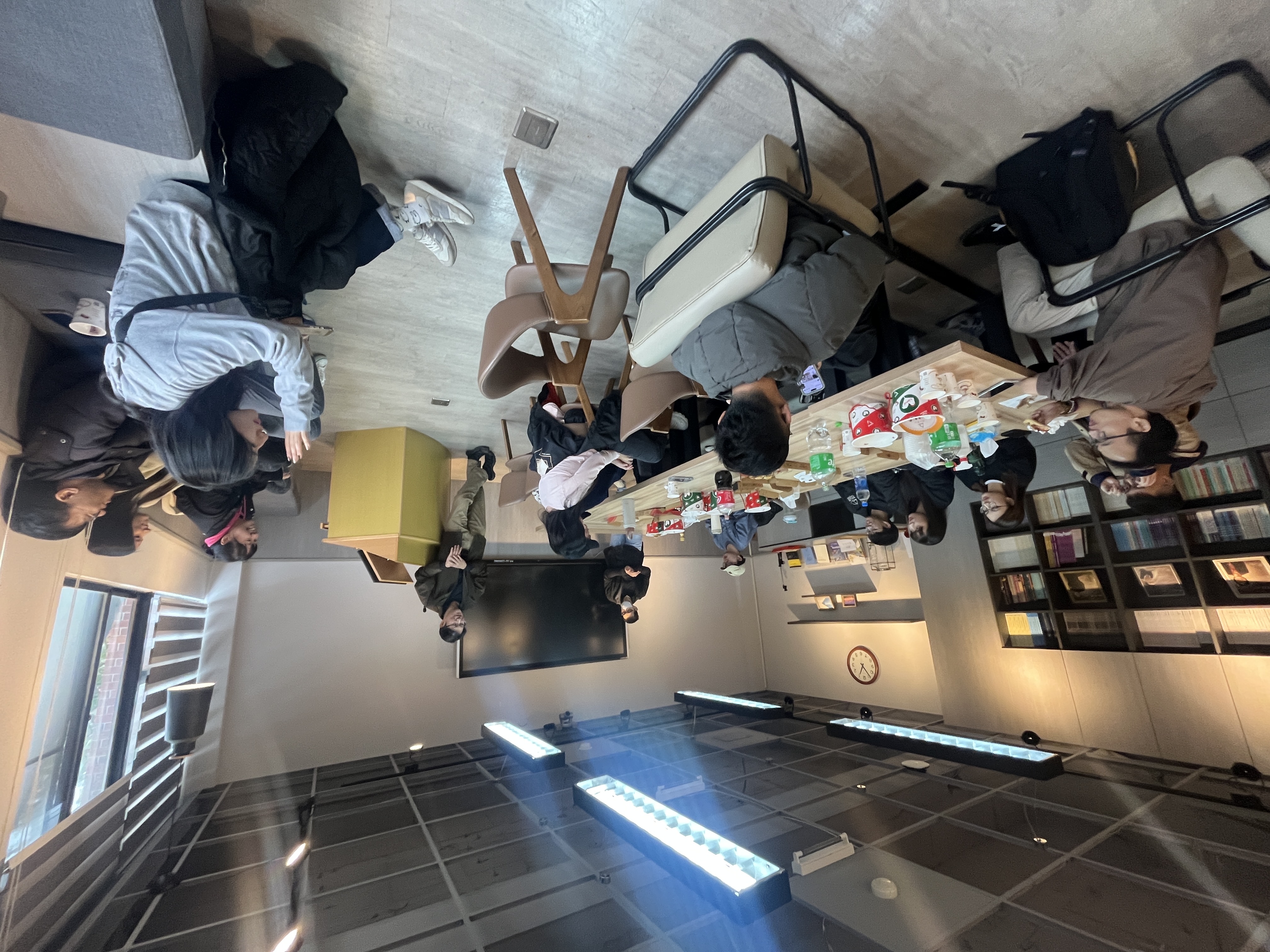 【博碩班聚】2024博碩生期末Happy hour